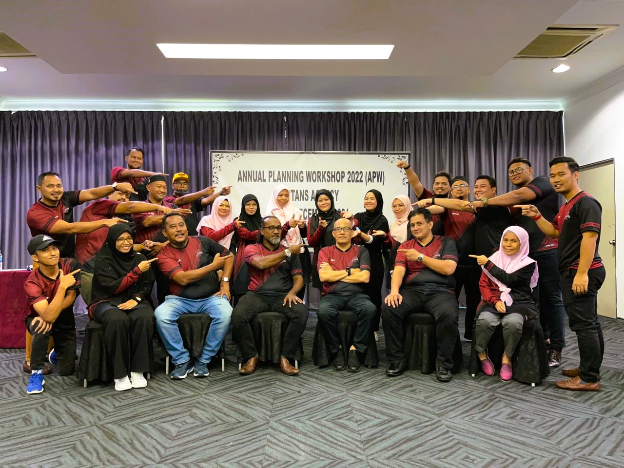 Academy training photo 13